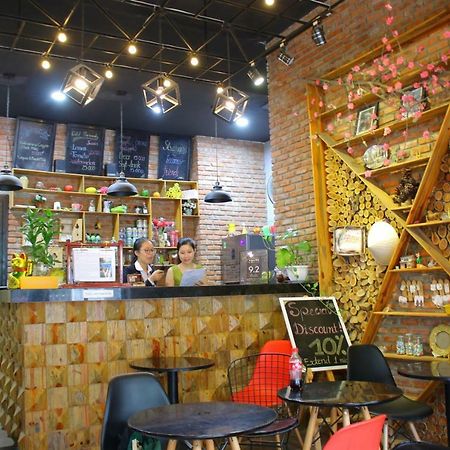 Travellers Nest Hostel Da Nang Luaran gambar