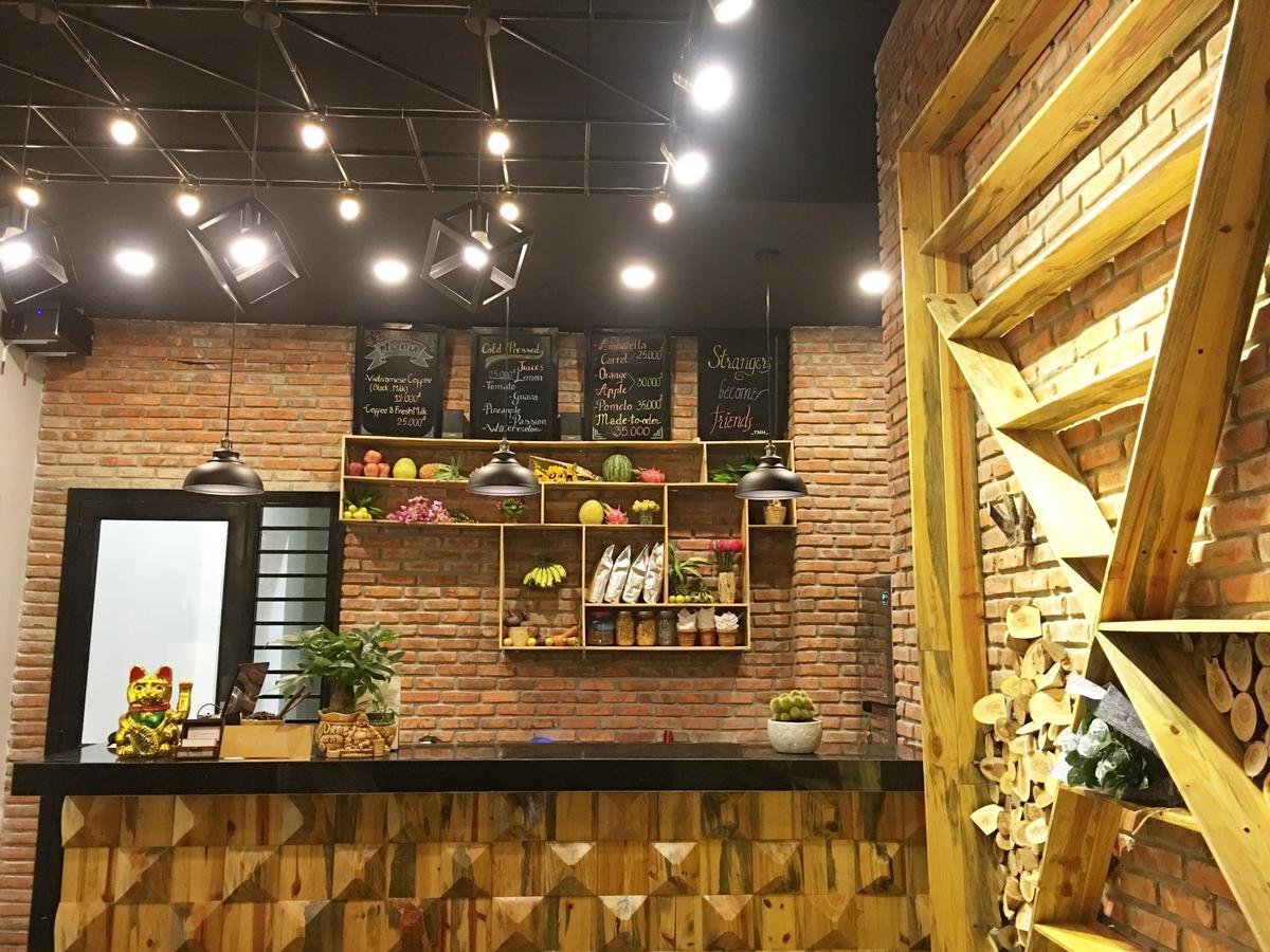 Travellers Nest Hostel Da Nang Luaran gambar