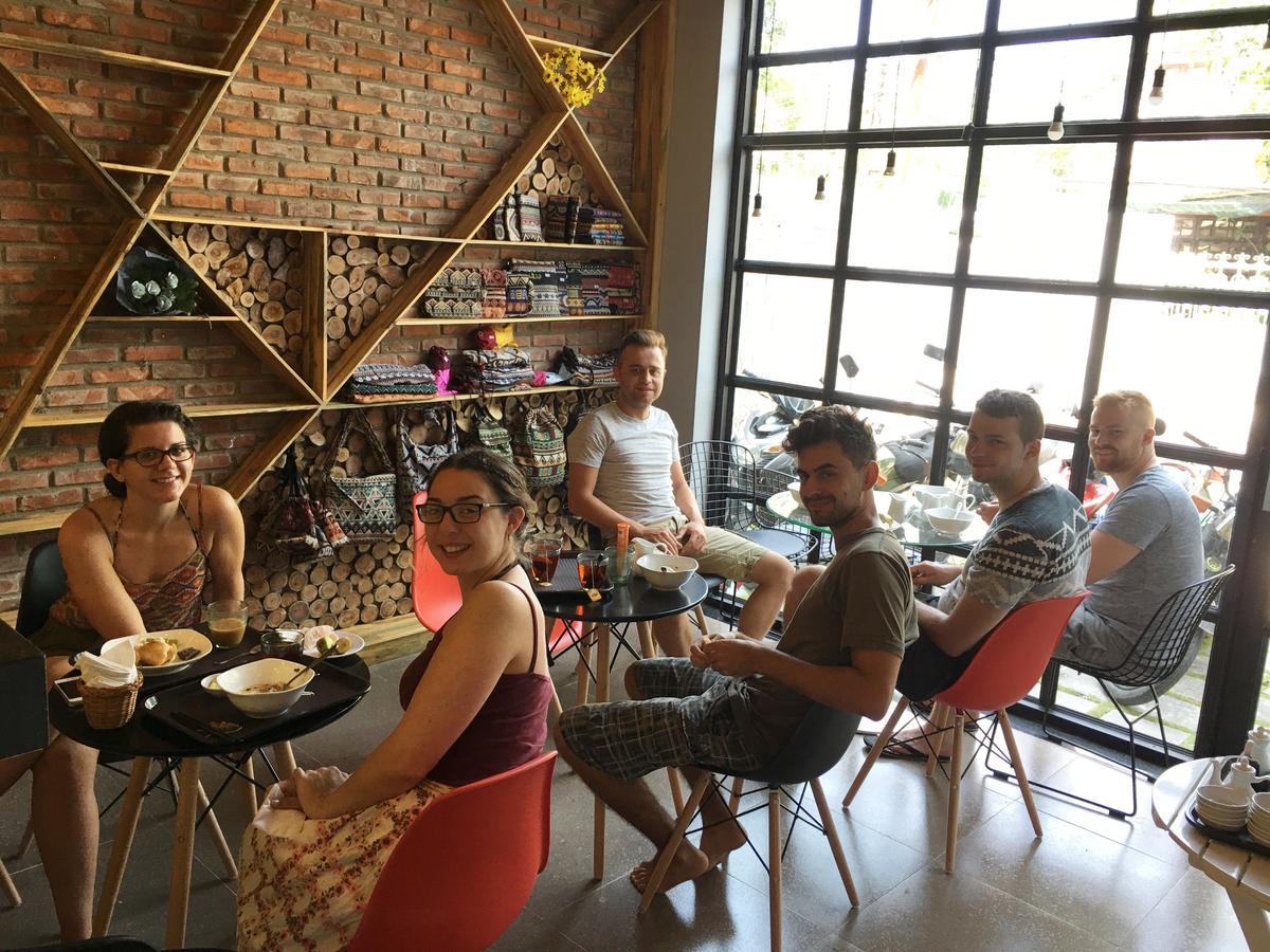 Travellers Nest Hostel Da Nang Luaran gambar
