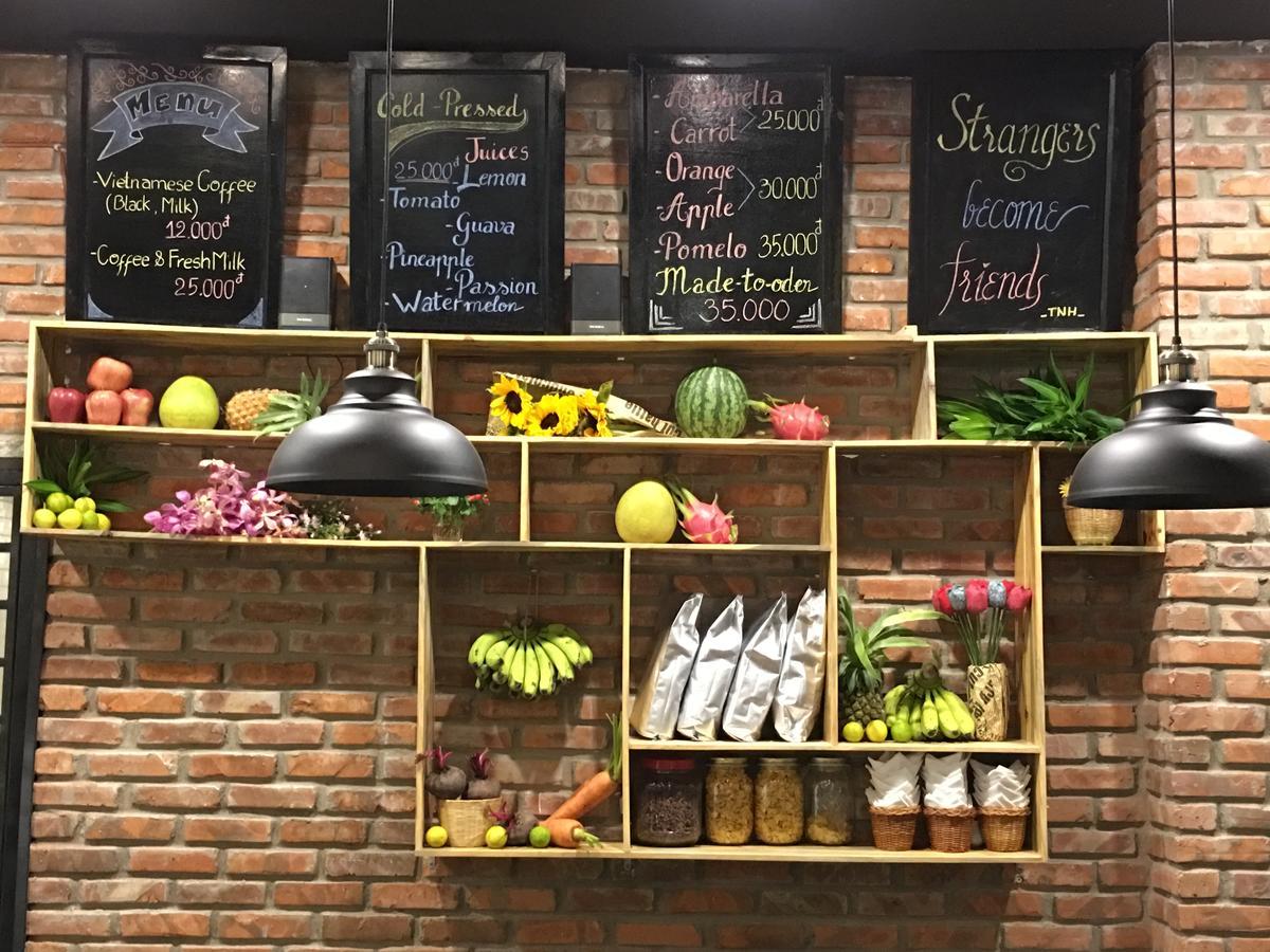 Travellers Nest Hostel Da Nang Luaran gambar