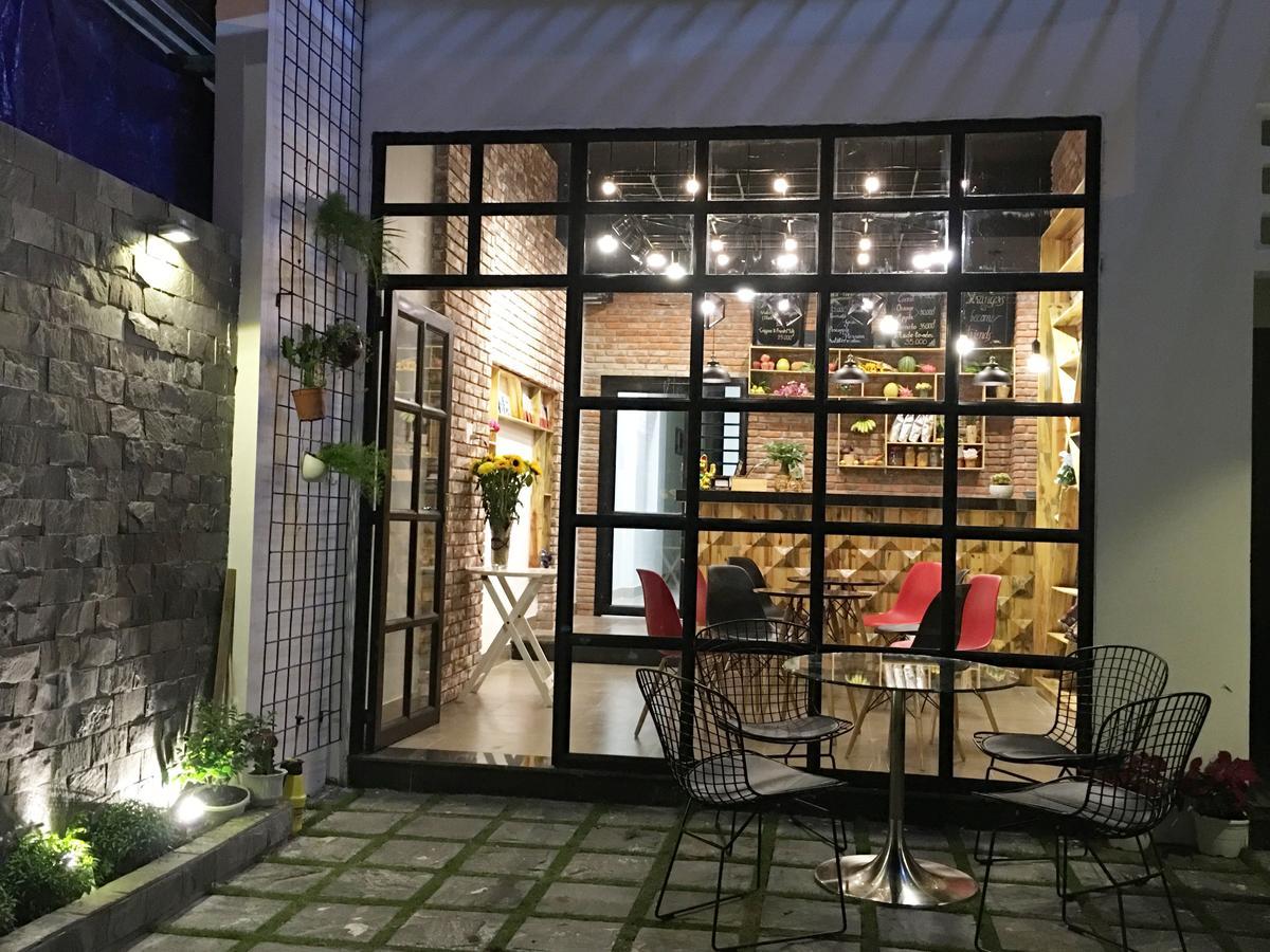 Travellers Nest Hostel Da Nang Luaran gambar