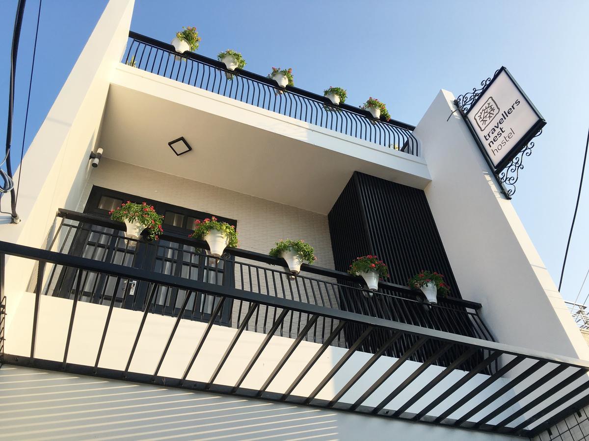 Travellers Nest Hostel Da Nang Luaran gambar