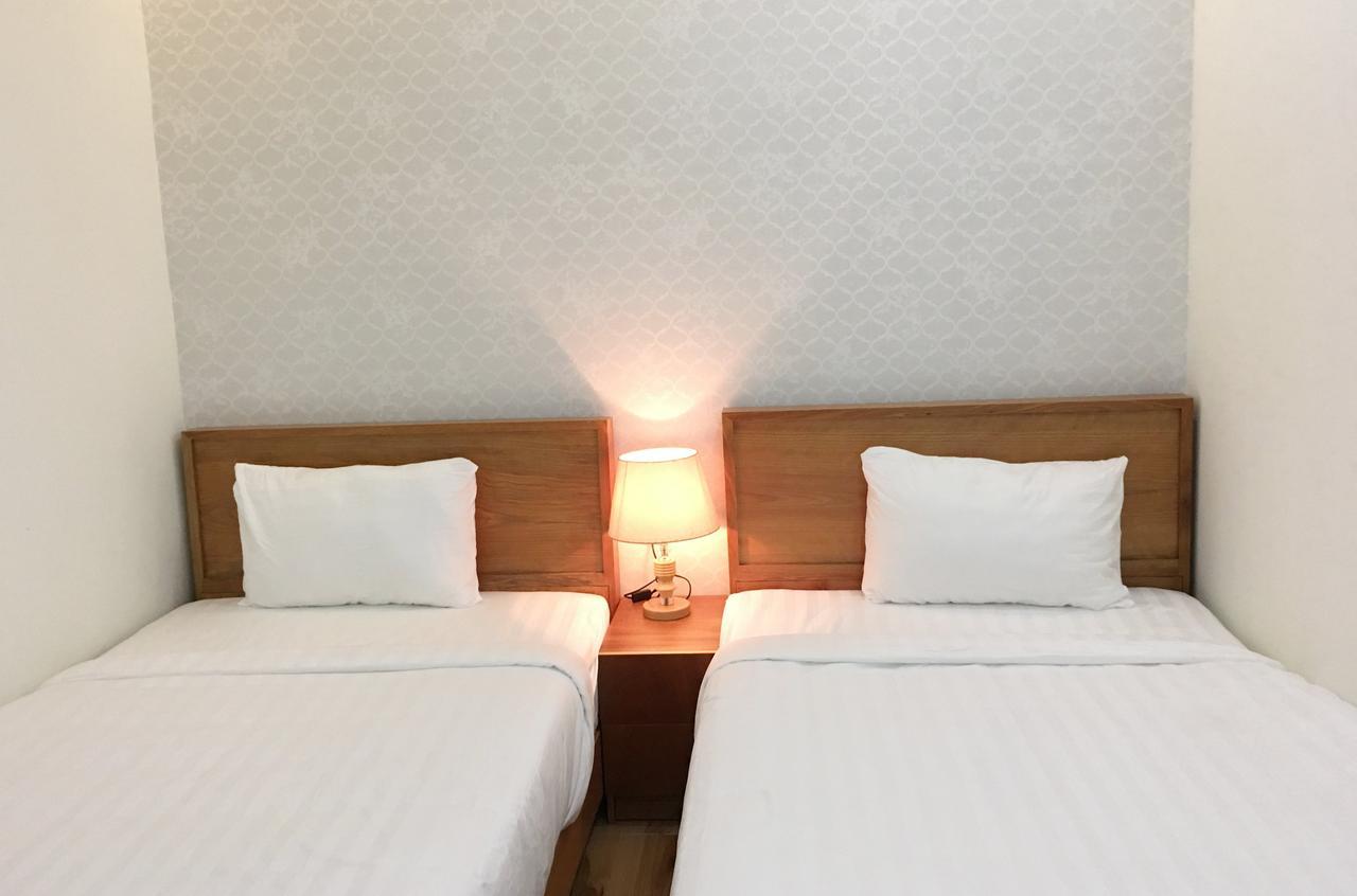 Travellers Nest Hostel Da Nang Luaran gambar