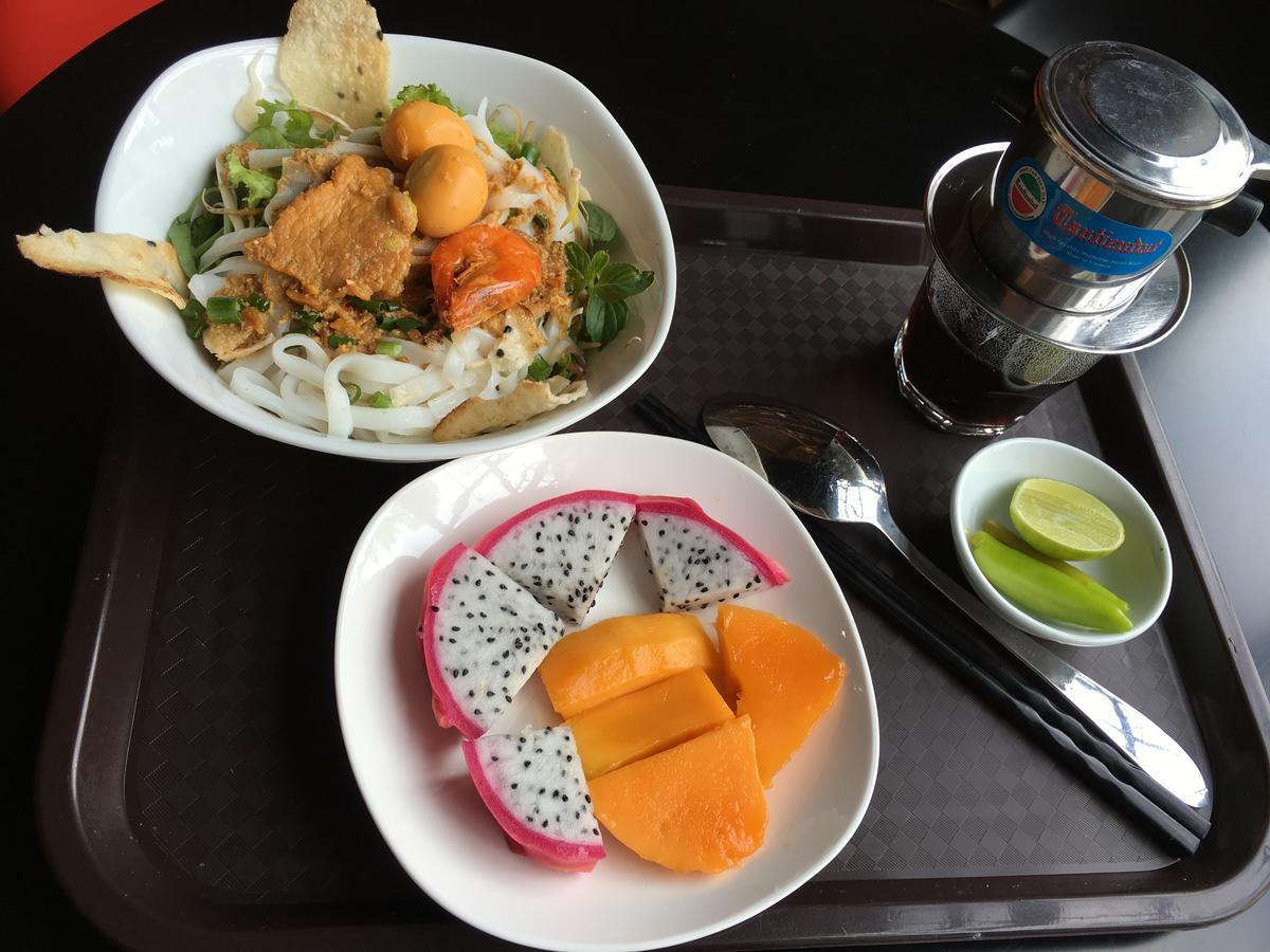 Travellers Nest Hostel Da Nang Luaran gambar