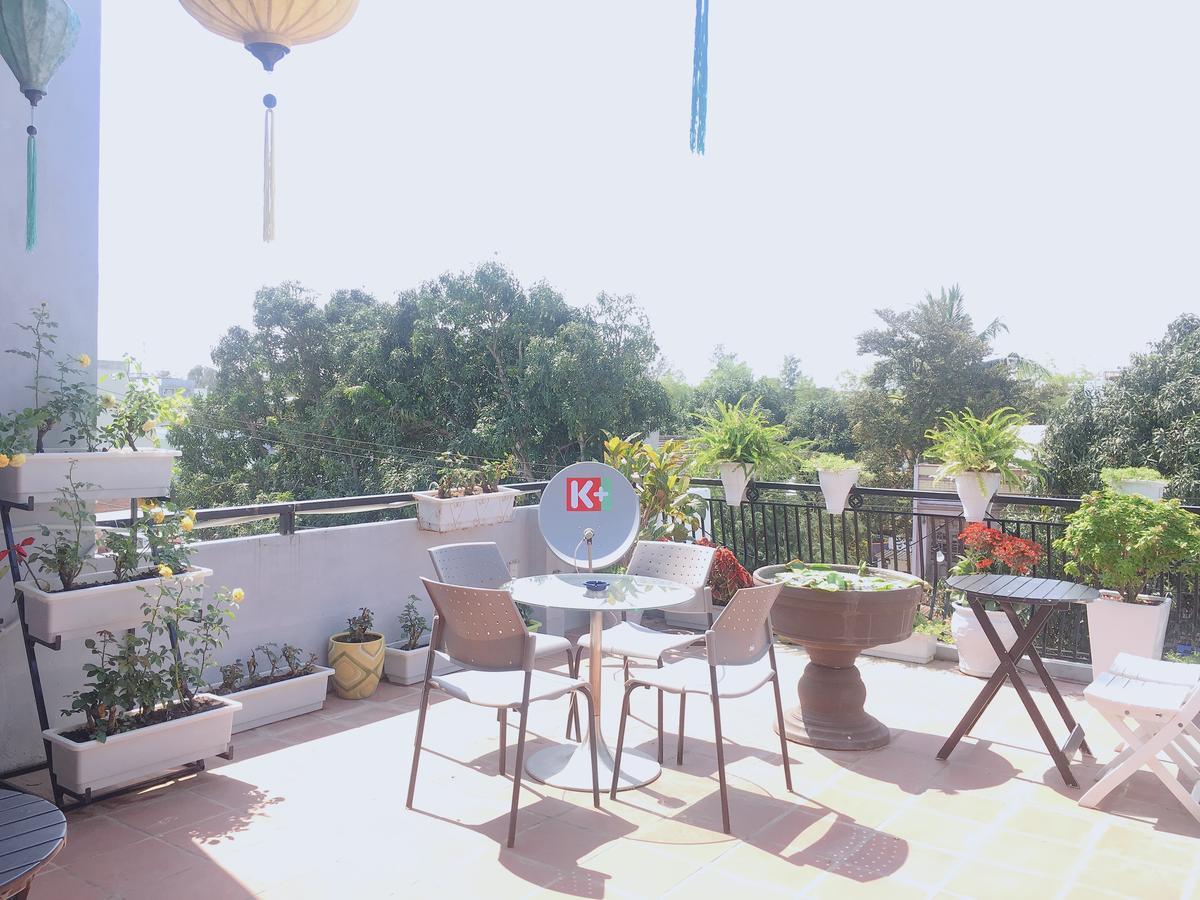 Travellers Nest Hostel Da Nang Luaran gambar