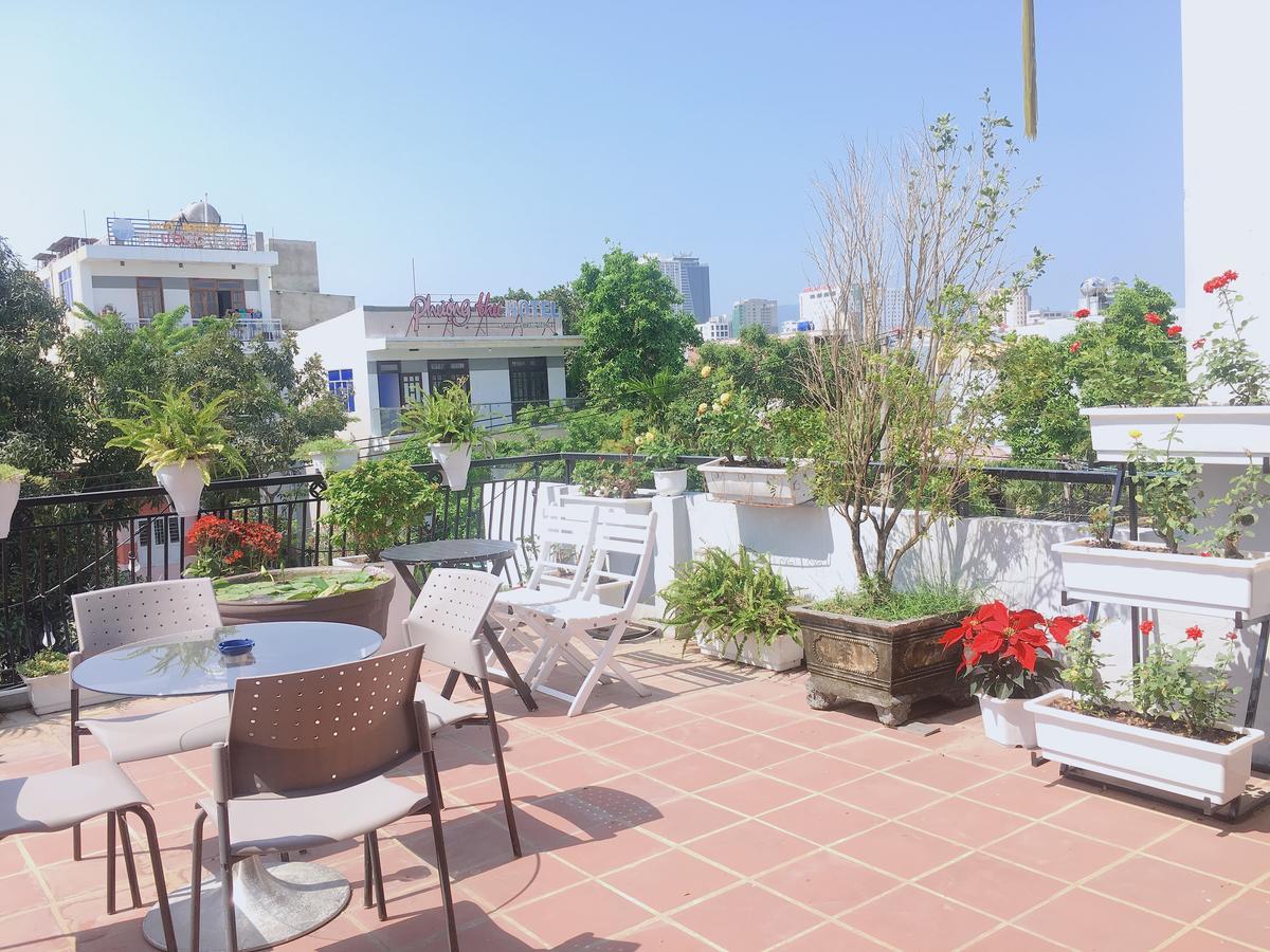 Travellers Nest Hostel Da Nang Luaran gambar