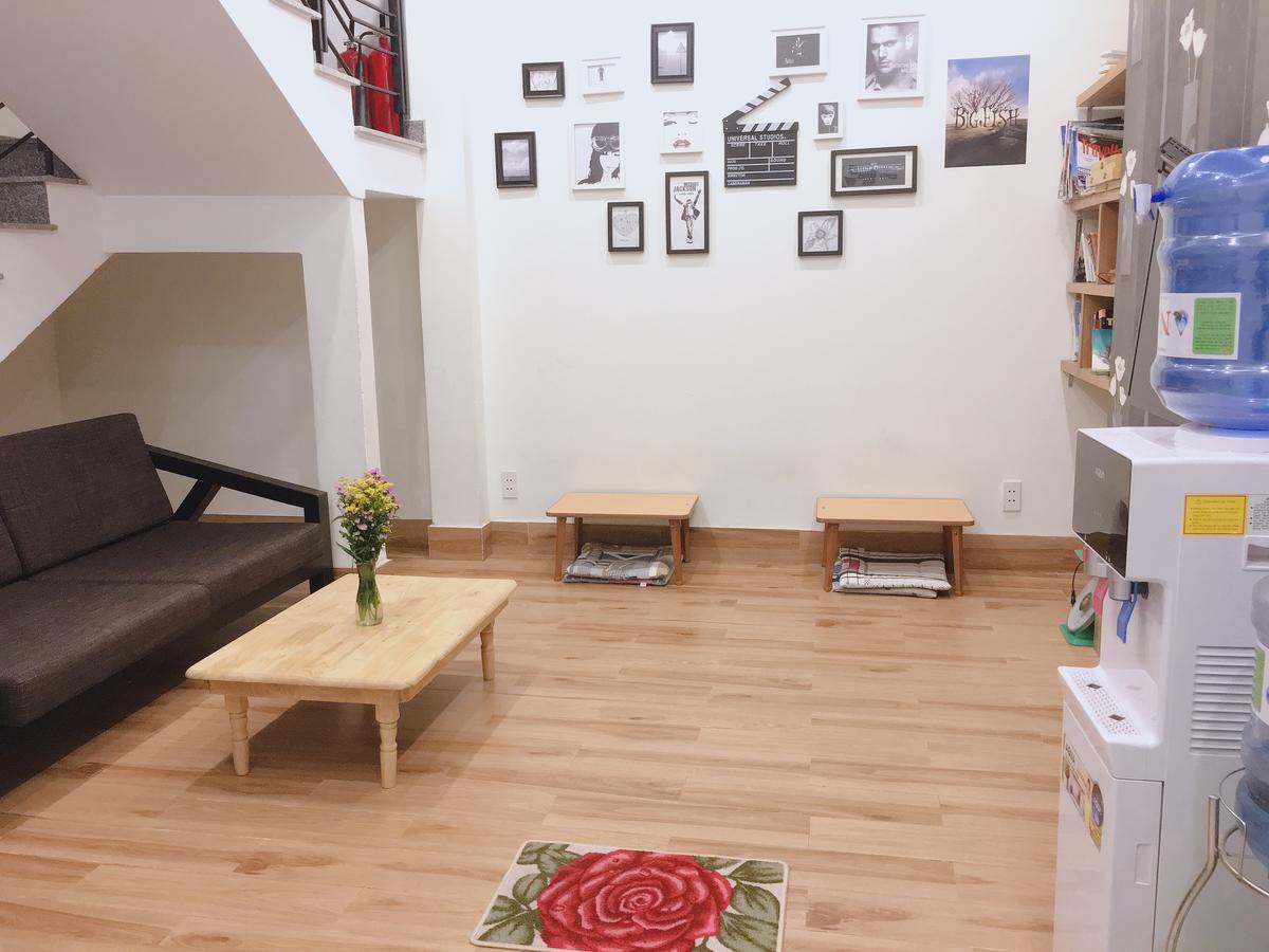 Travellers Nest Hostel Da Nang Luaran gambar
