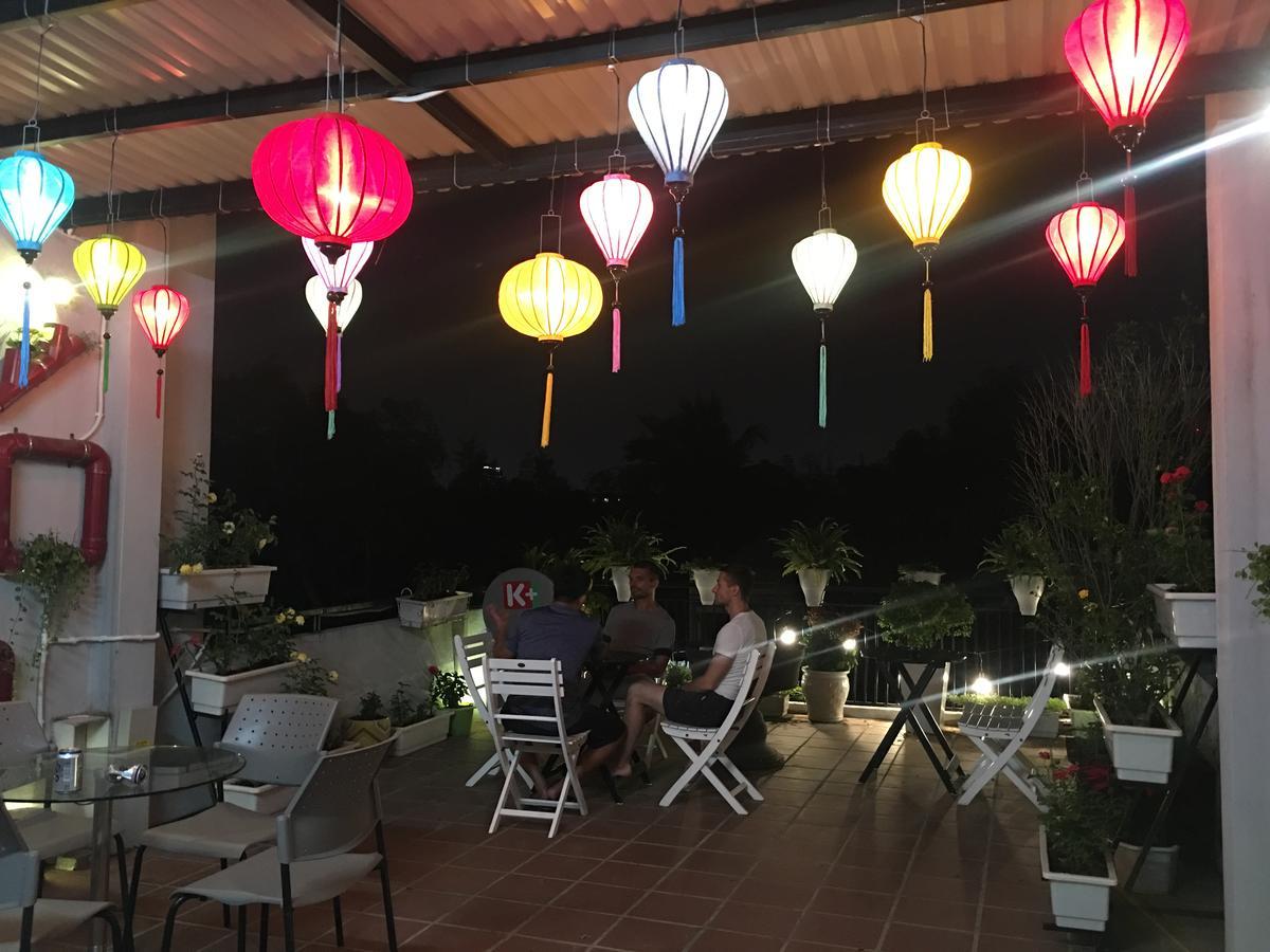 Travellers Nest Hostel Da Nang Luaran gambar