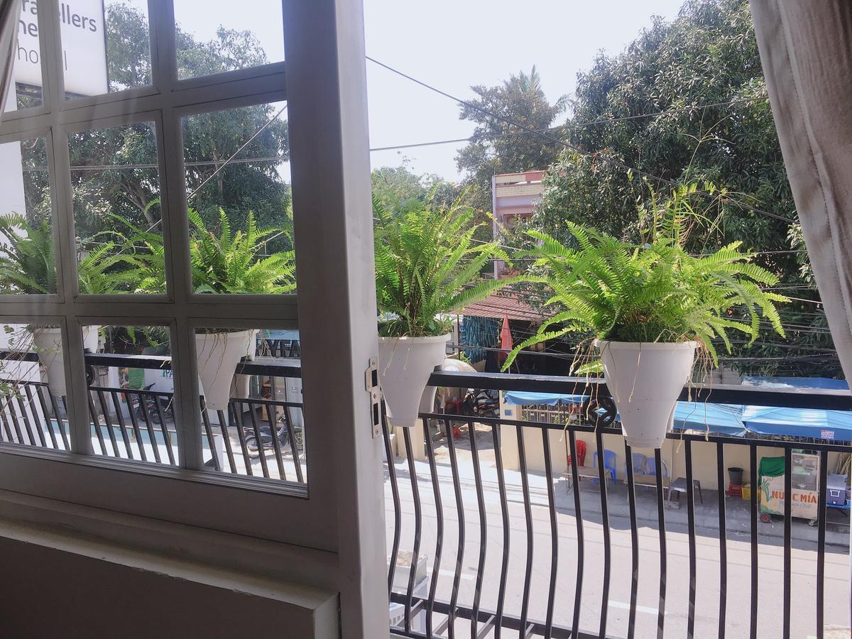 Travellers Nest Hostel Da Nang Luaran gambar
