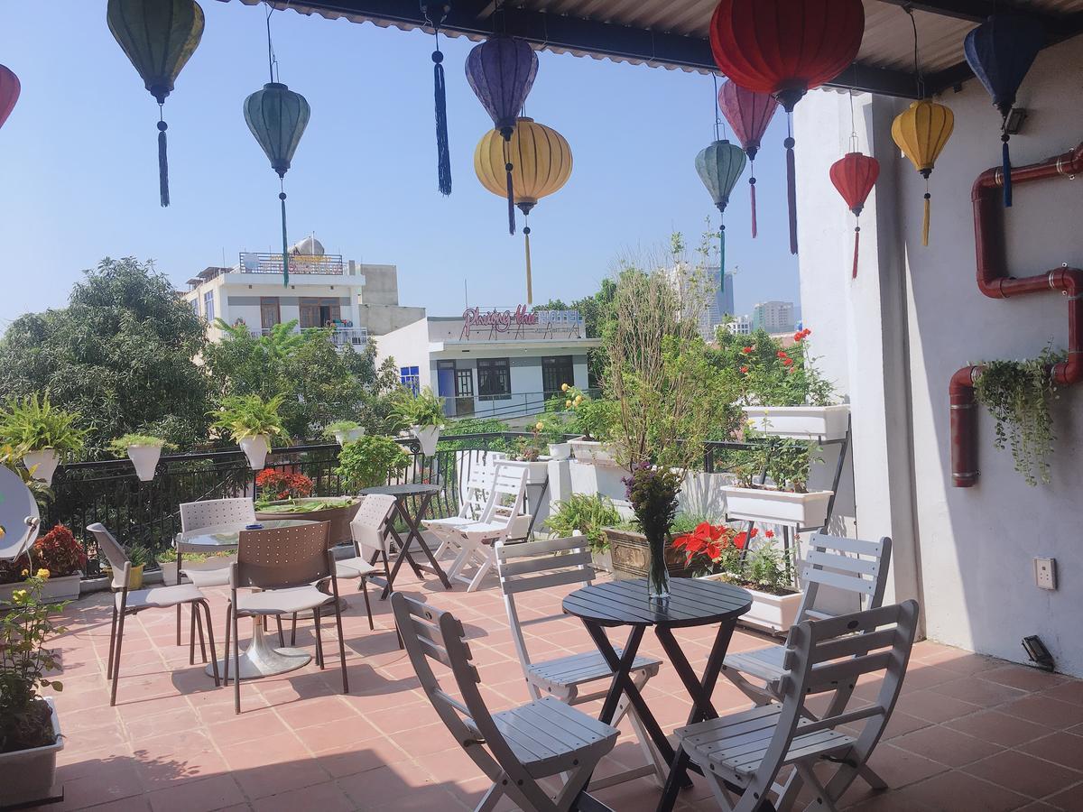 Travellers Nest Hostel Da Nang Luaran gambar