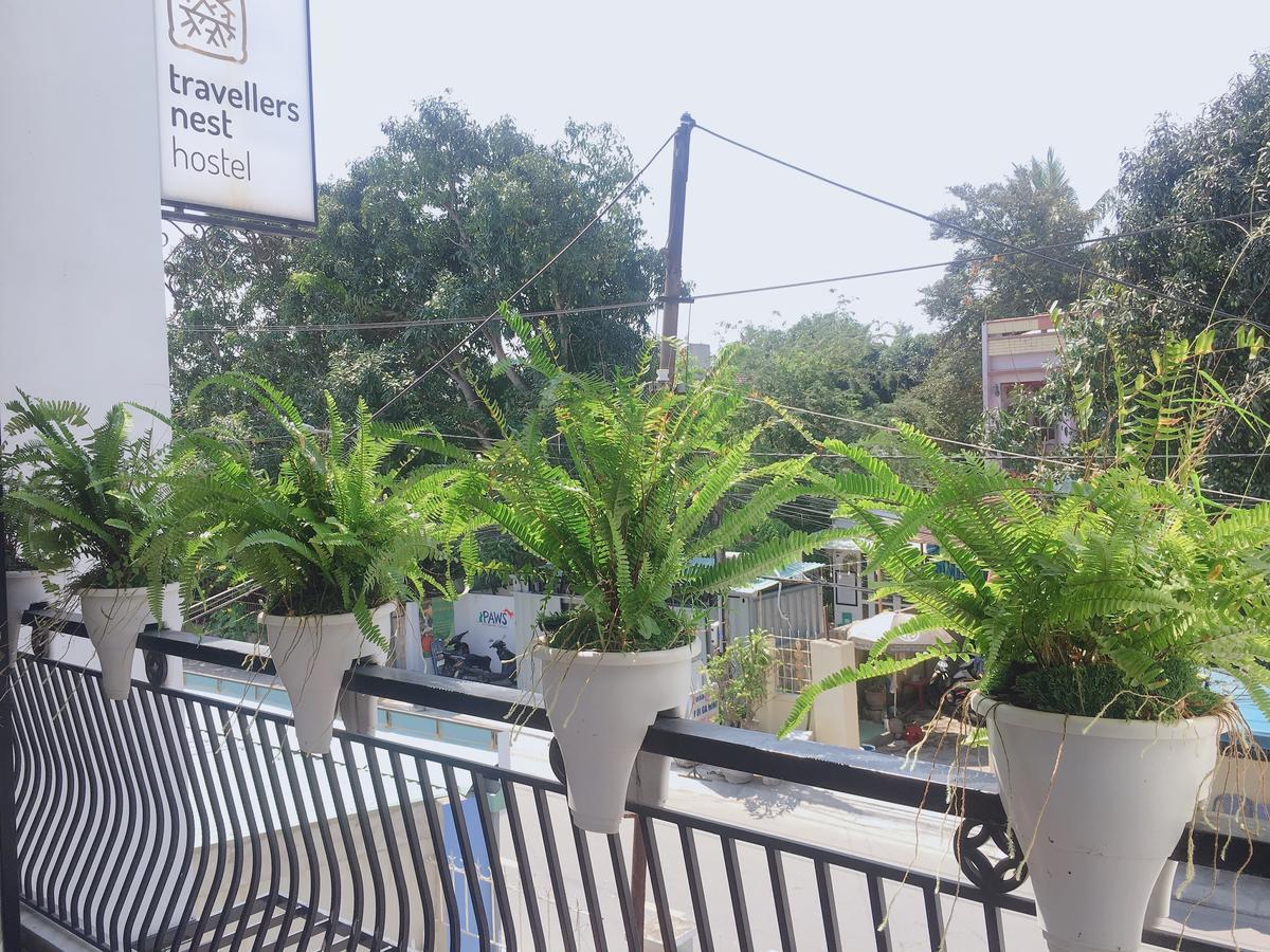 Travellers Nest Hostel Da Nang Luaran gambar