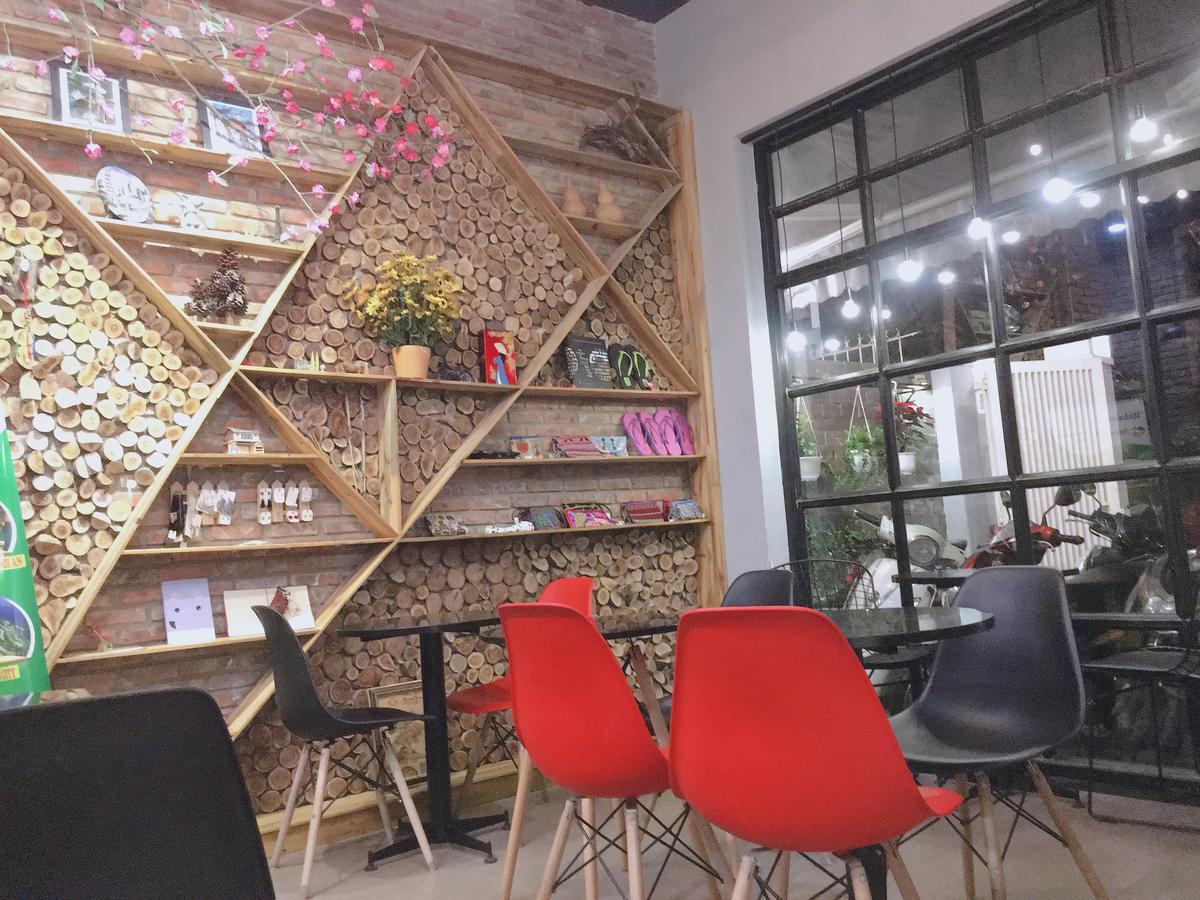 Travellers Nest Hostel Da Nang Luaran gambar