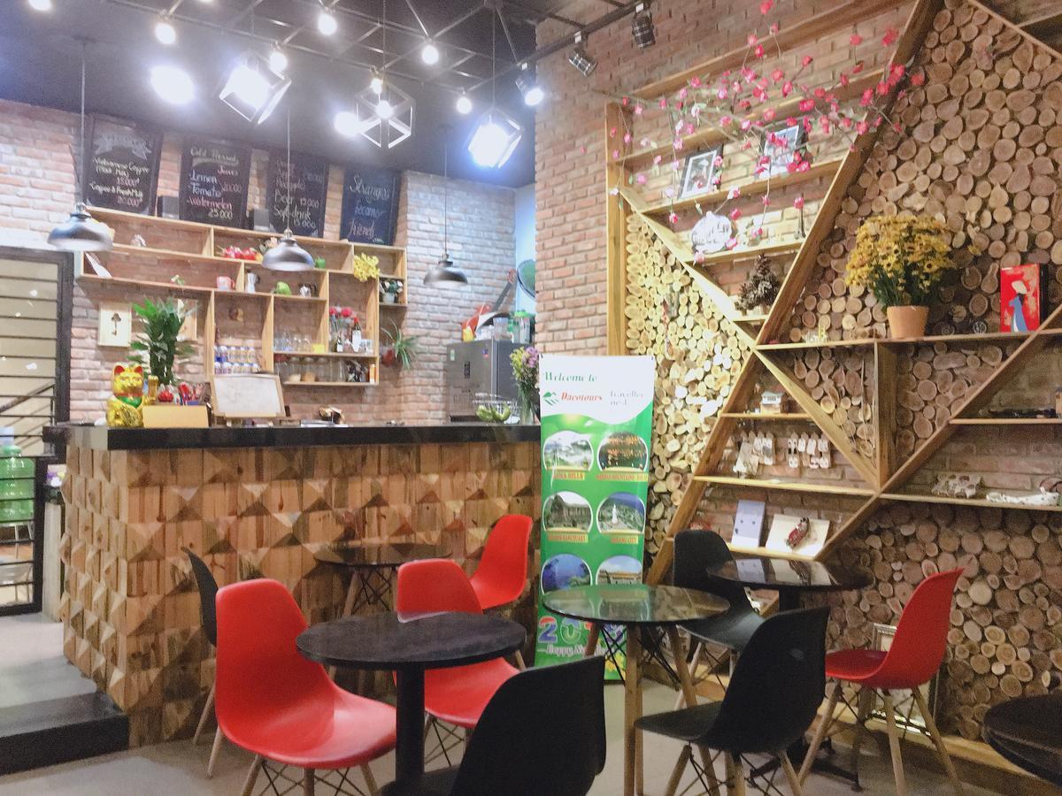 Travellers Nest Hostel Da Nang Luaran gambar