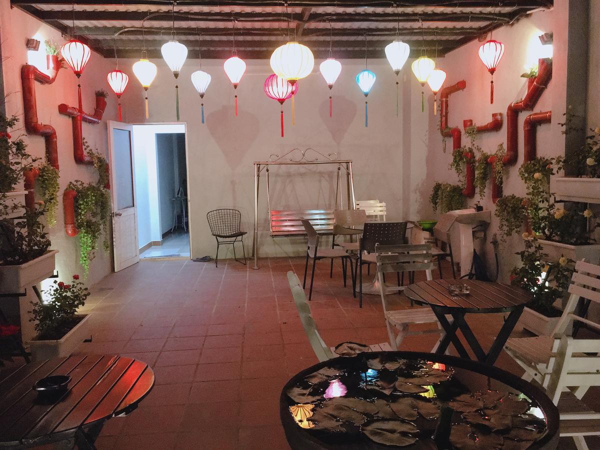 Travellers Nest Hostel Da Nang Luaran gambar