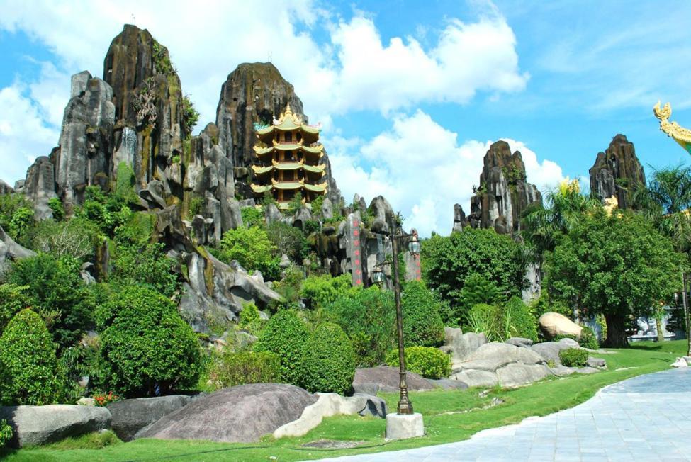 Travellers Nest Hostel Da Nang Luaran gambar