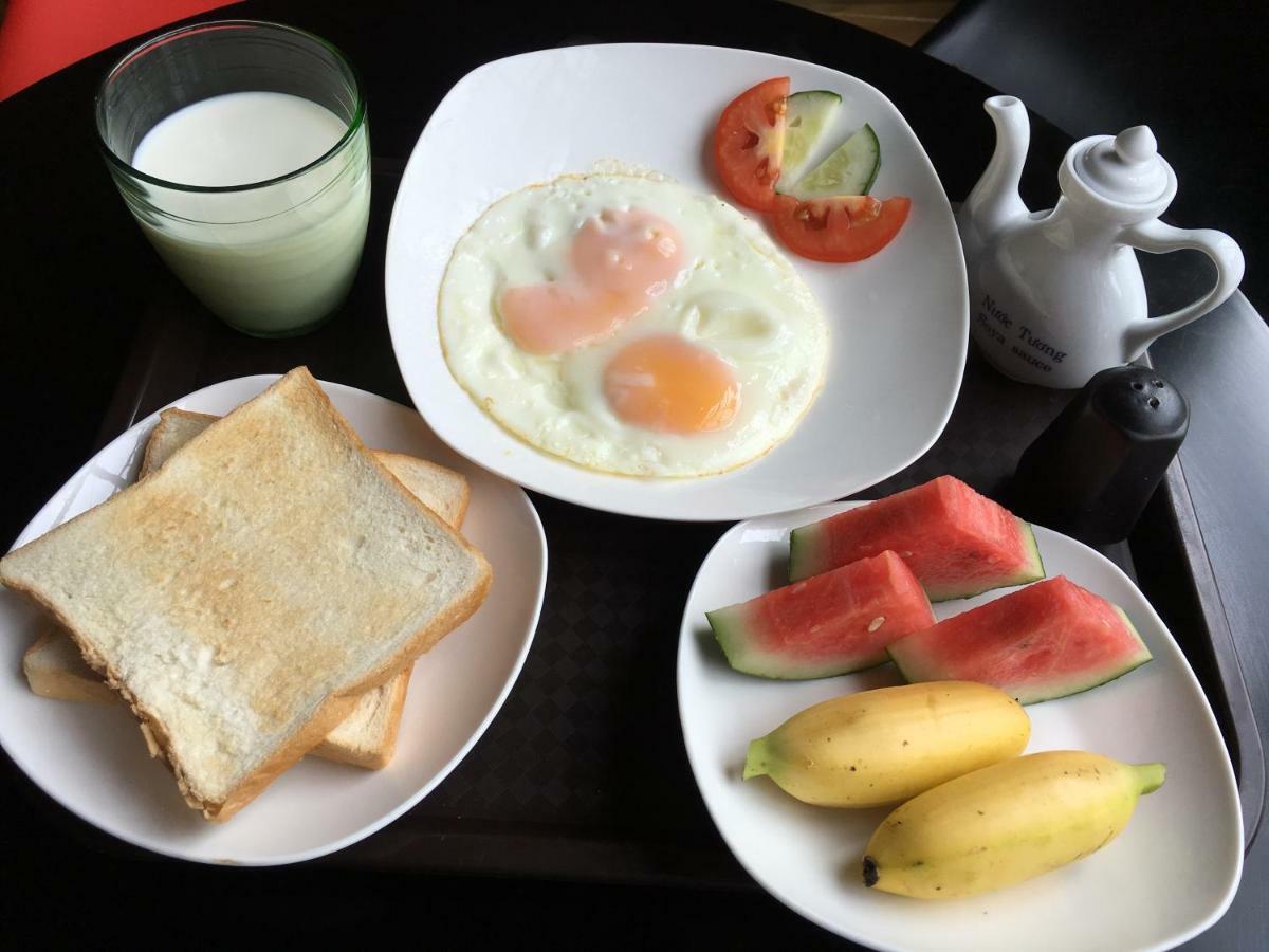 Travellers Nest Hostel Da Nang Luaran gambar