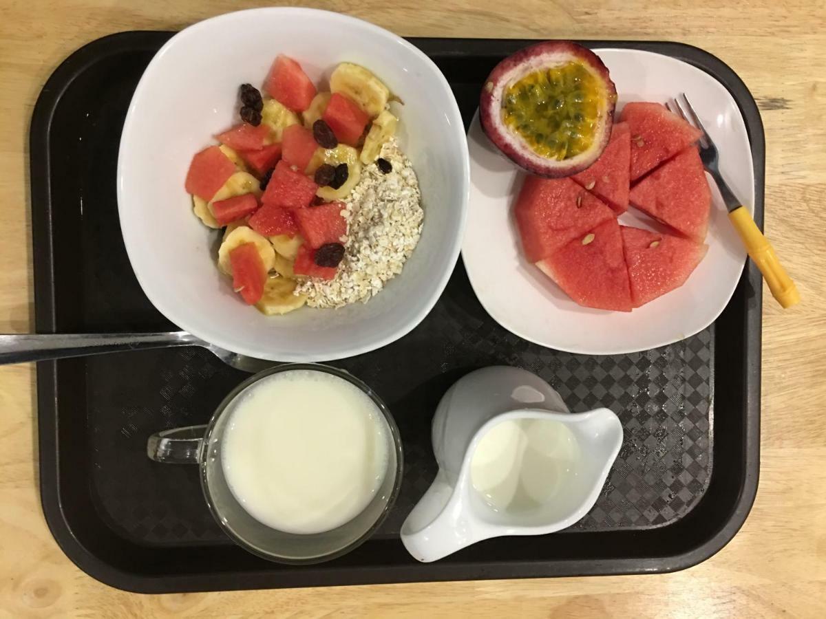 Travellers Nest Hostel Da Nang Luaran gambar