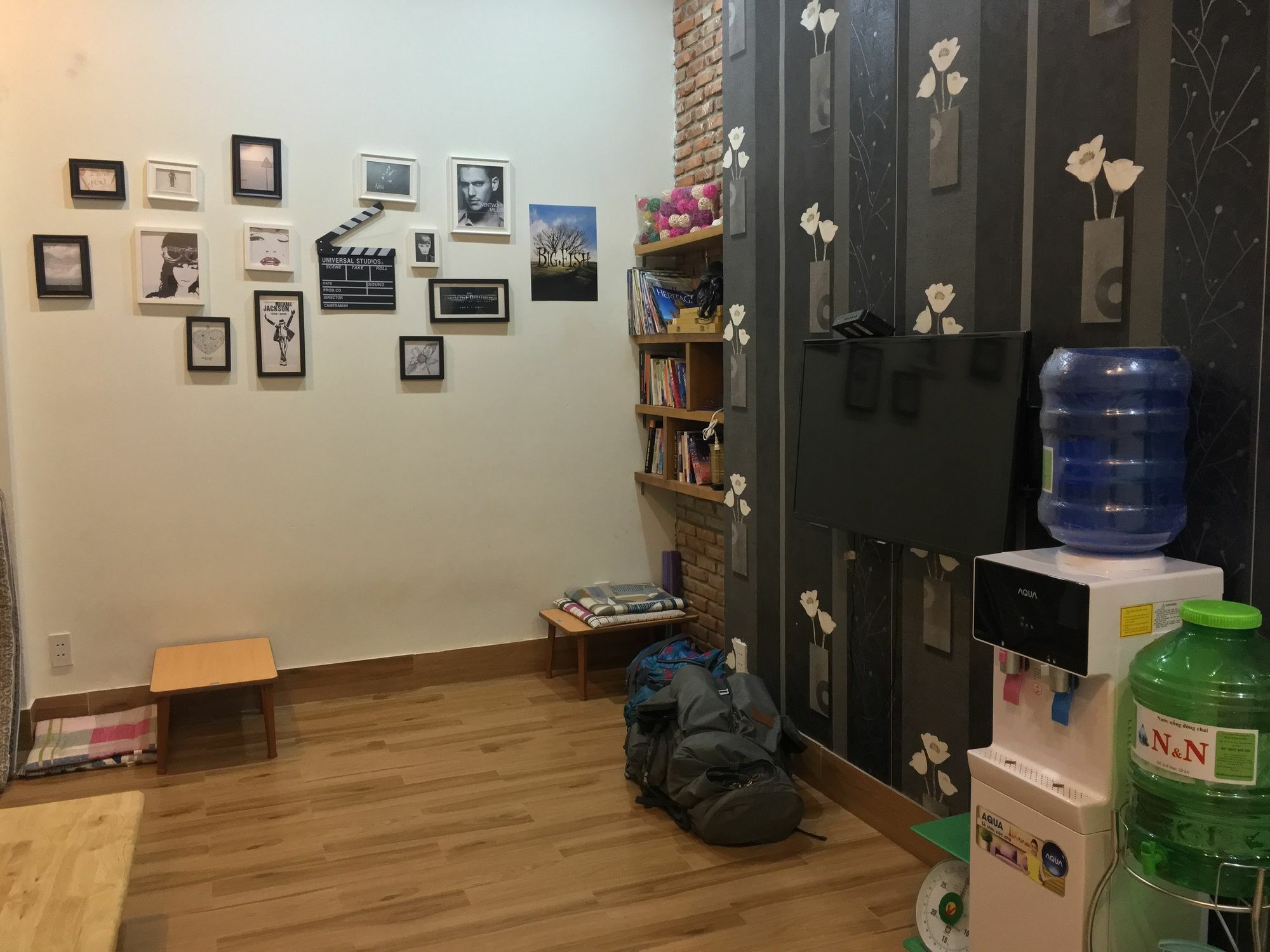 Travellers Nest Hostel Da Nang Luaran gambar