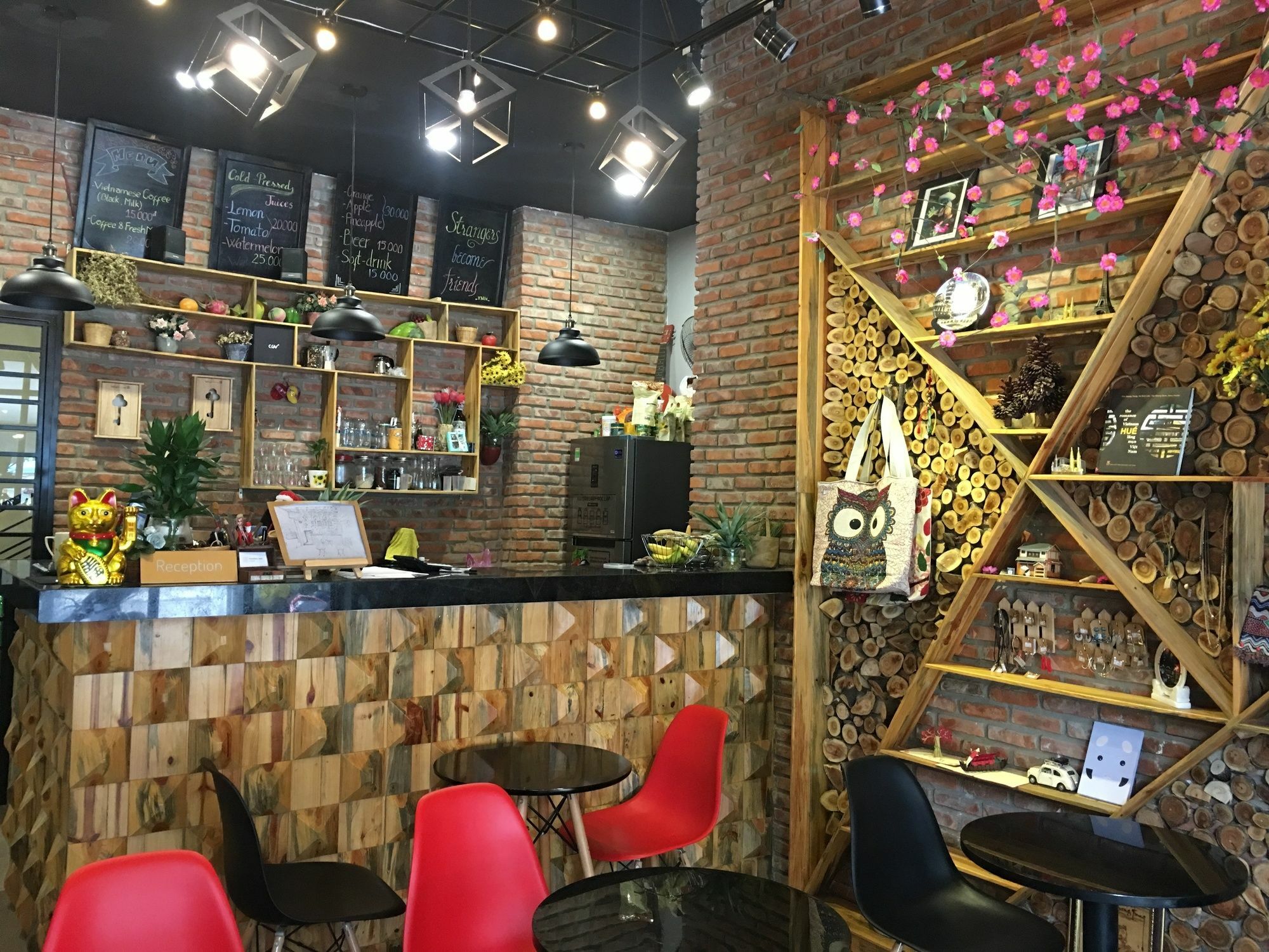Travellers Nest Hostel Da Nang Luaran gambar