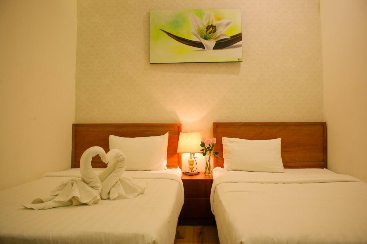 Travellers Nest Hostel Da Nang Luaran gambar