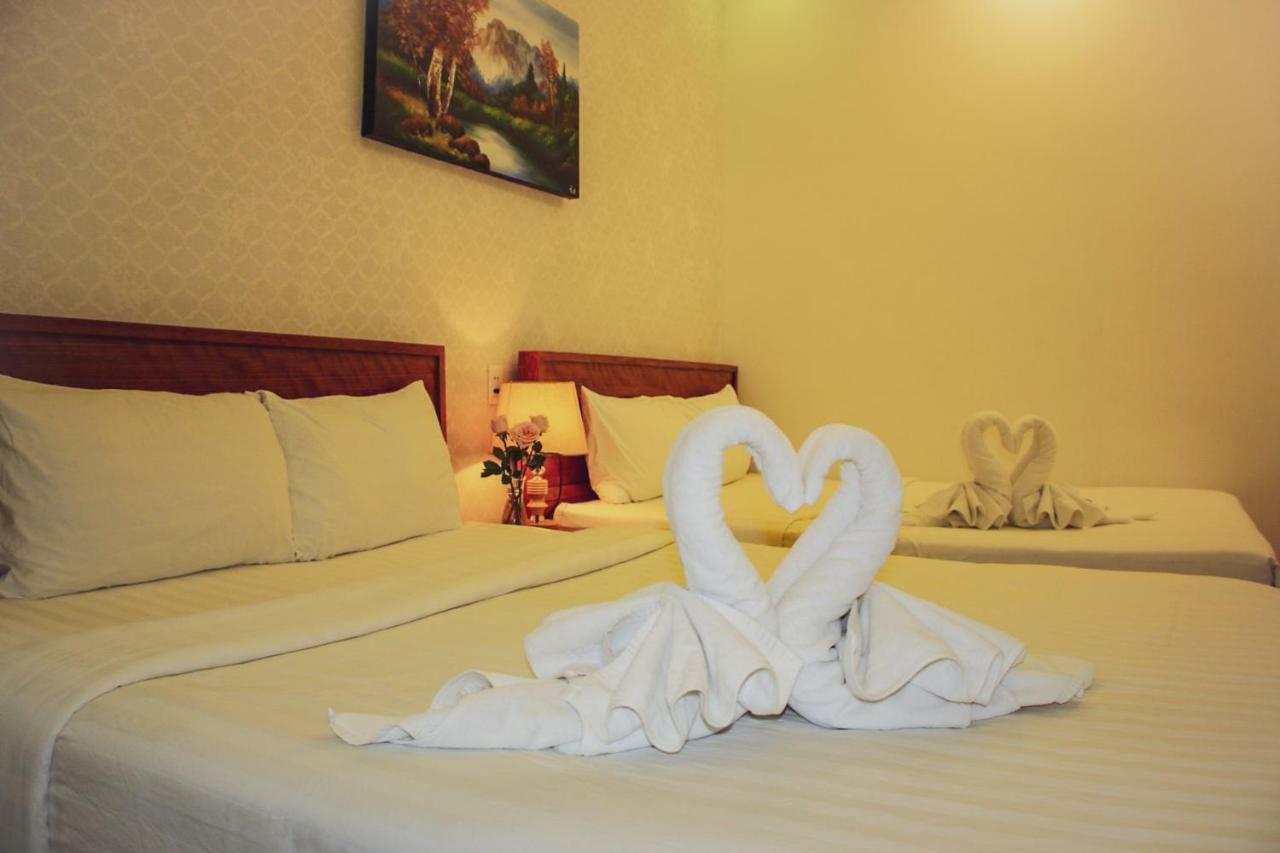 Travellers Nest Hostel Da Nang Luaran gambar