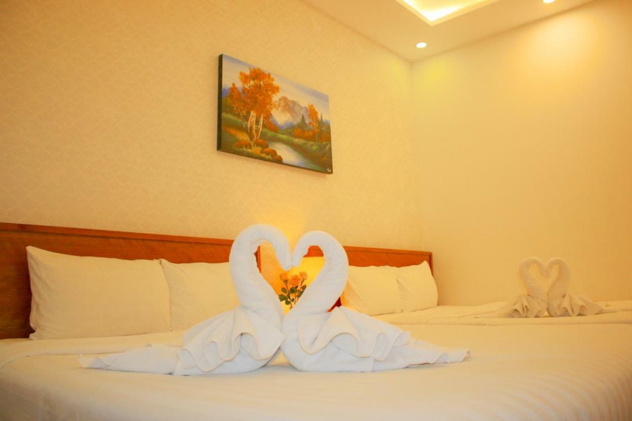 Travellers Nest Hostel Da Nang Luaran gambar
