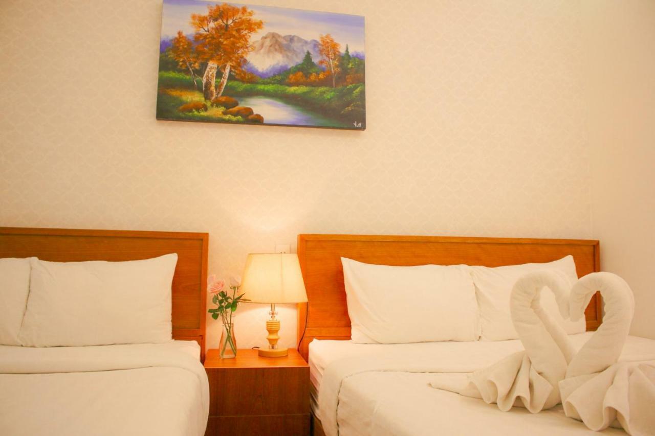 Travellers Nest Hostel Da Nang Luaran gambar