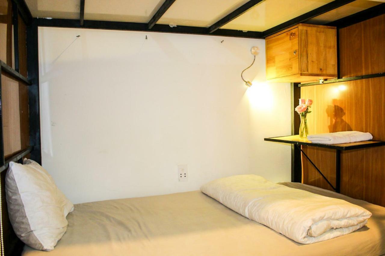 Travellers Nest Hostel Da Nang Luaran gambar