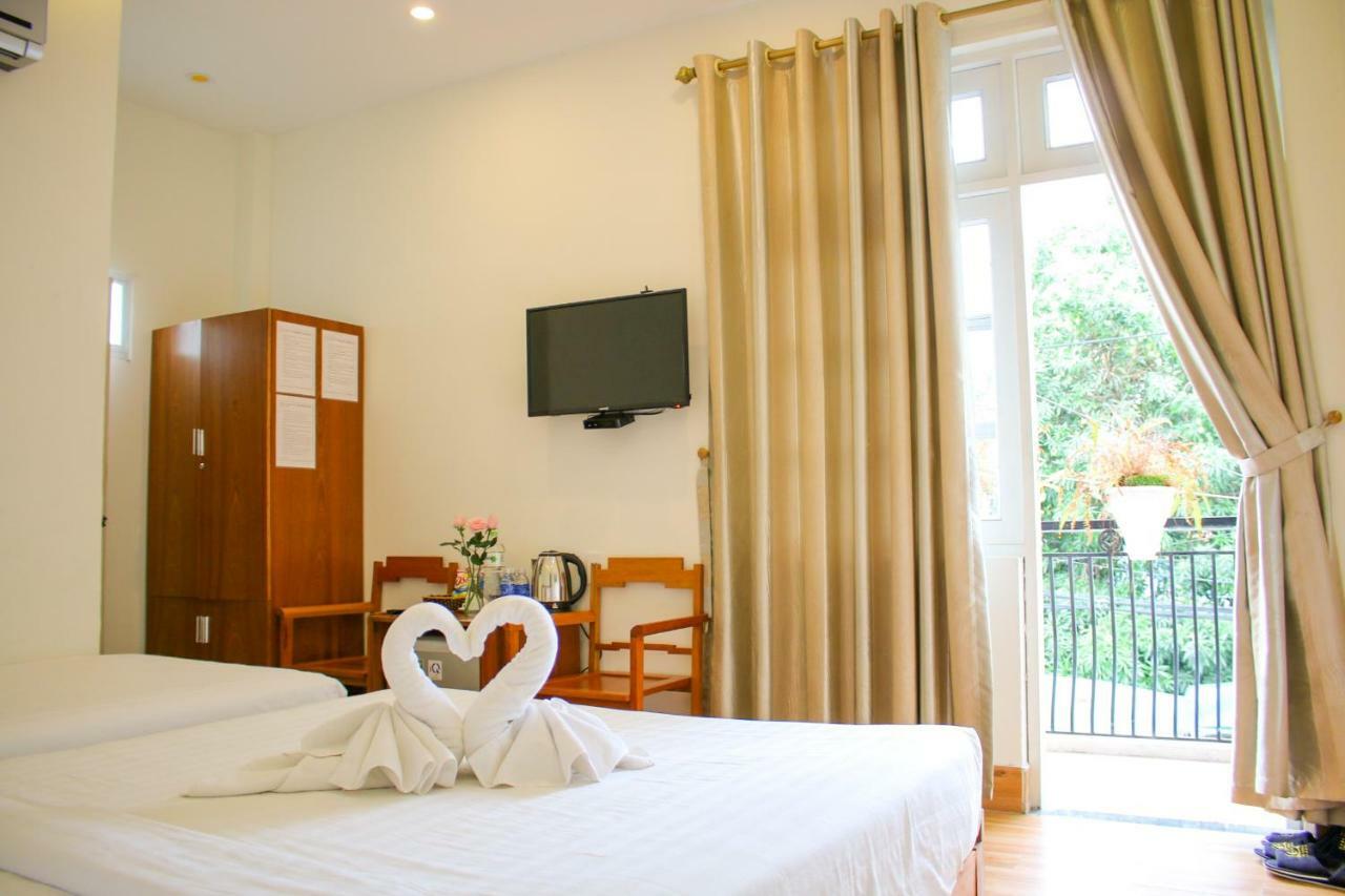 Travellers Nest Hostel Da Nang Luaran gambar