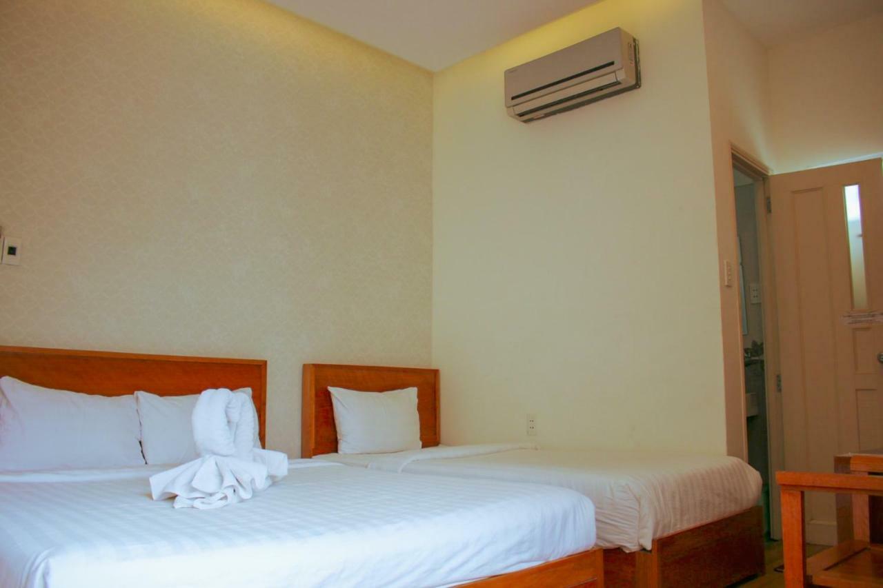 Travellers Nest Hostel Da Nang Luaran gambar