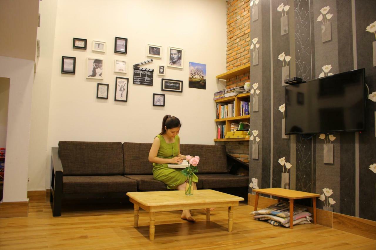 Travellers Nest Hostel Da Nang Luaran gambar