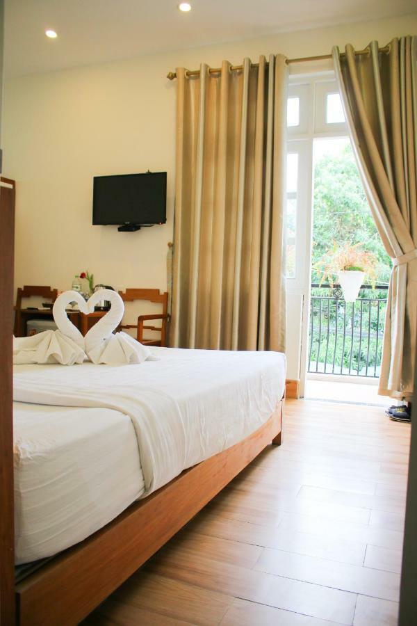 Travellers Nest Hostel Da Nang Luaran gambar