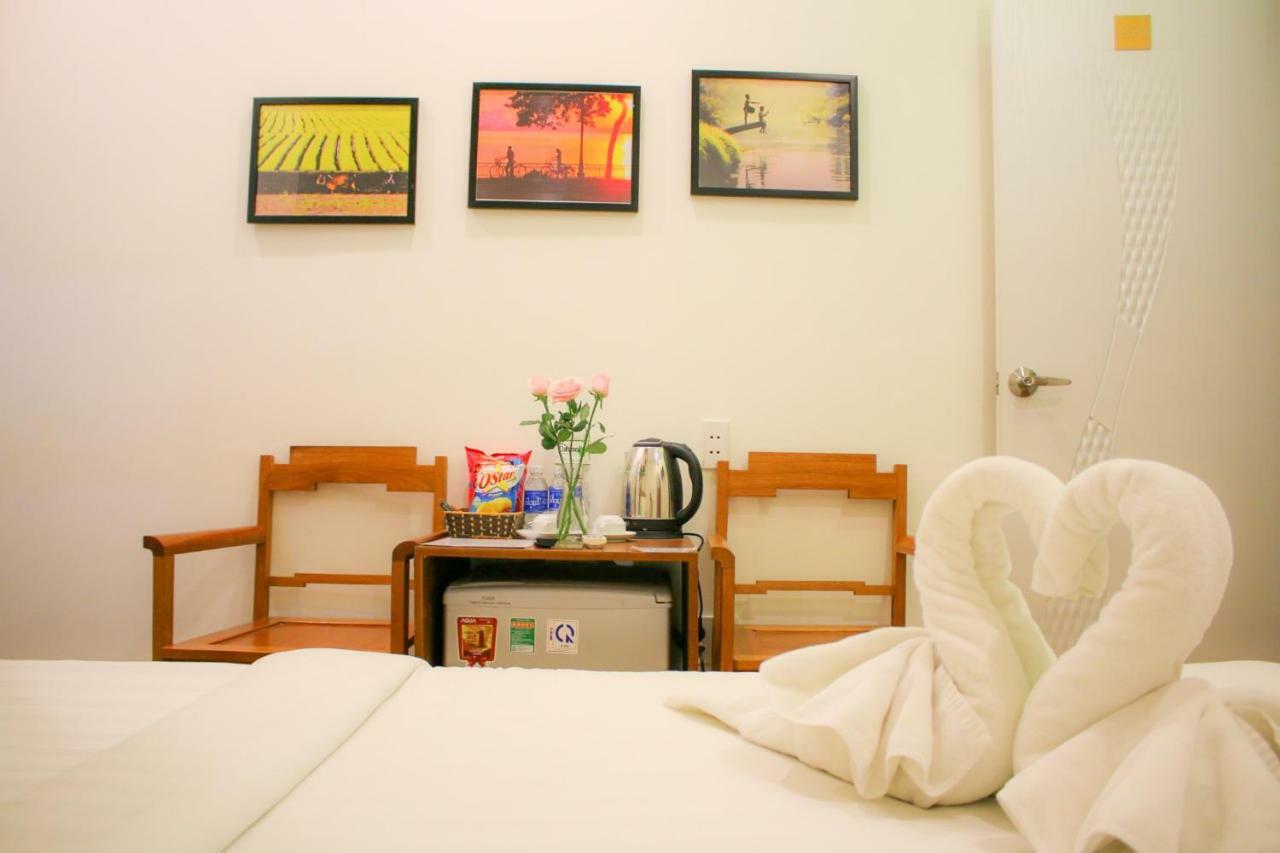 Travellers Nest Hostel Da Nang Luaran gambar