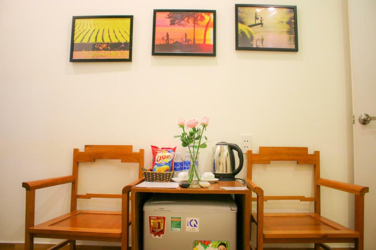 Travellers Nest Hostel Da Nang Luaran gambar