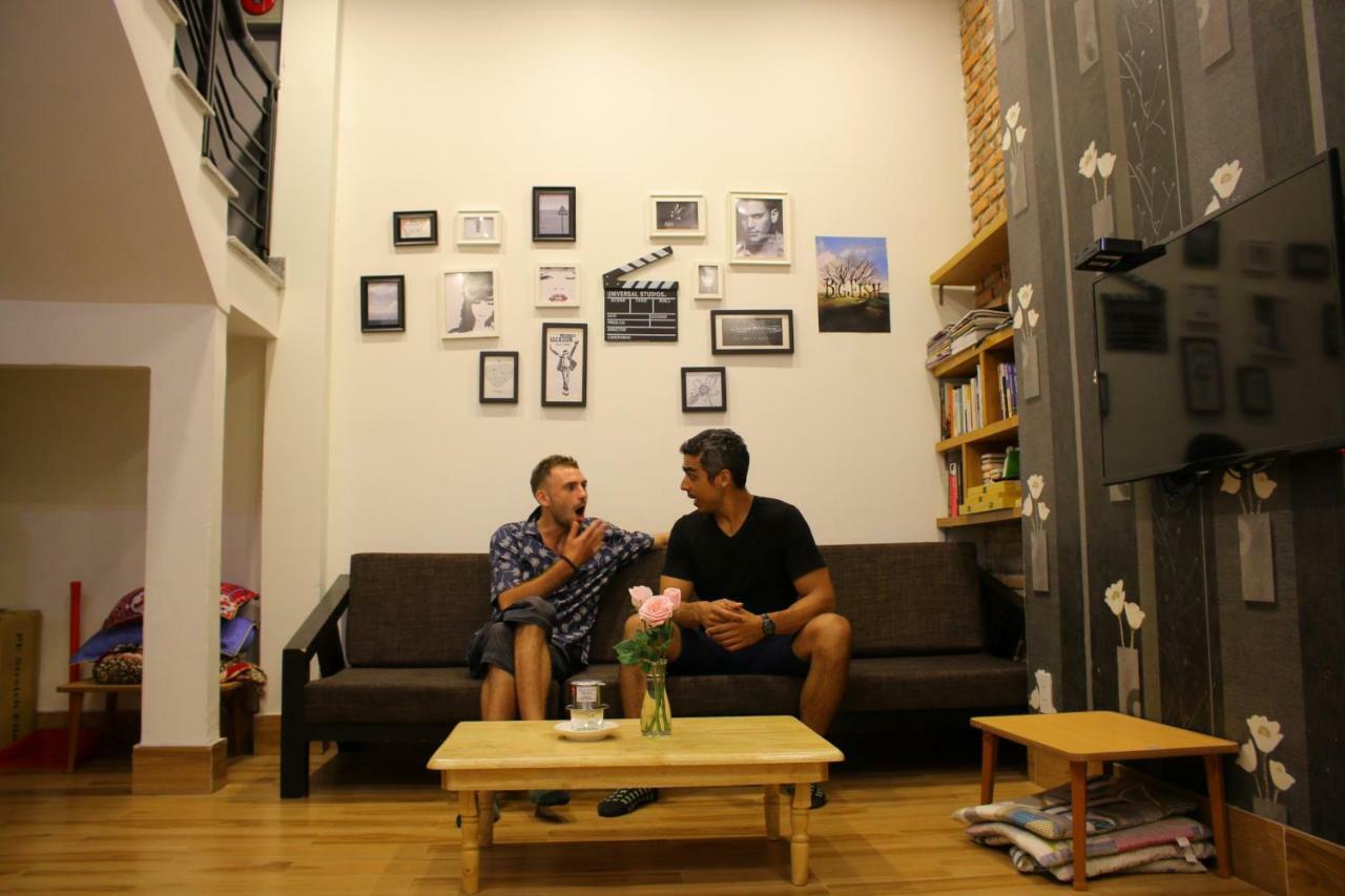Travellers Nest Hostel Da Nang Luaran gambar