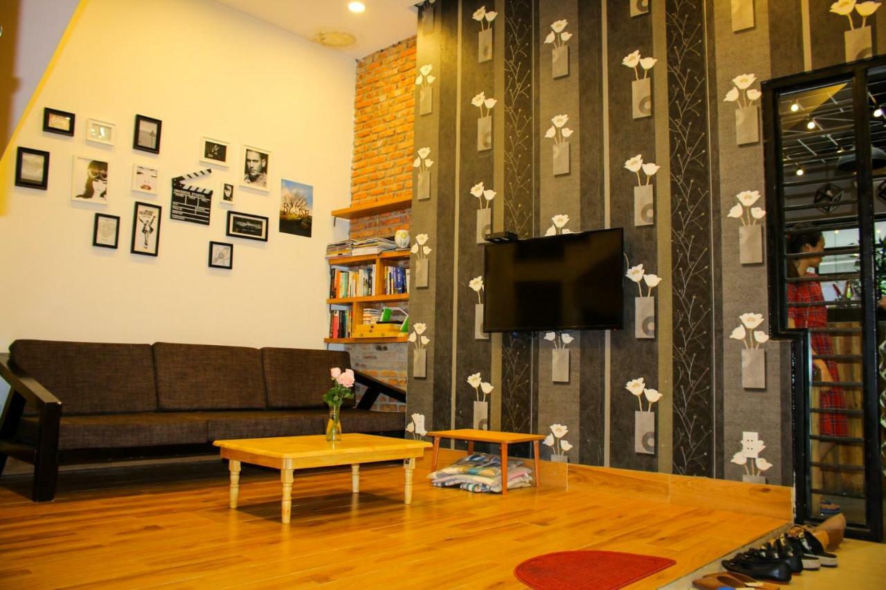 Travellers Nest Hostel Da Nang Luaran gambar
