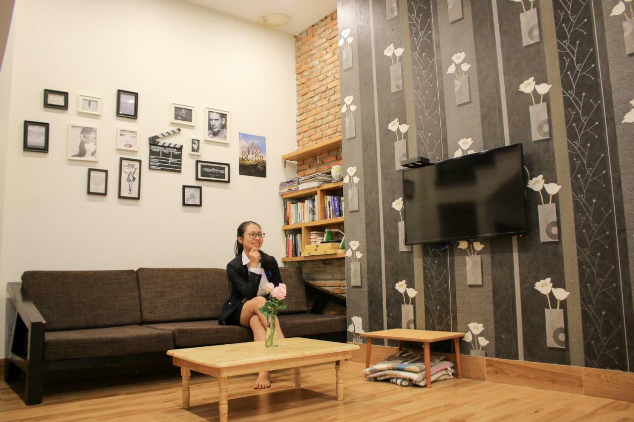 Travellers Nest Hostel Da Nang Luaran gambar