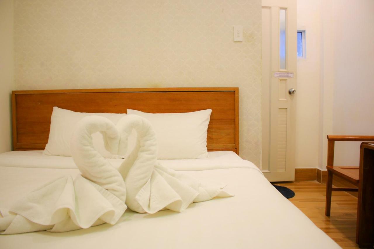 Travellers Nest Hostel Da Nang Luaran gambar