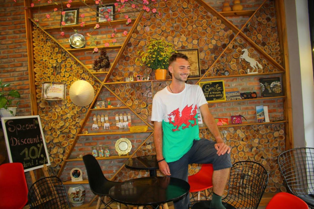 Travellers Nest Hostel Da Nang Luaran gambar